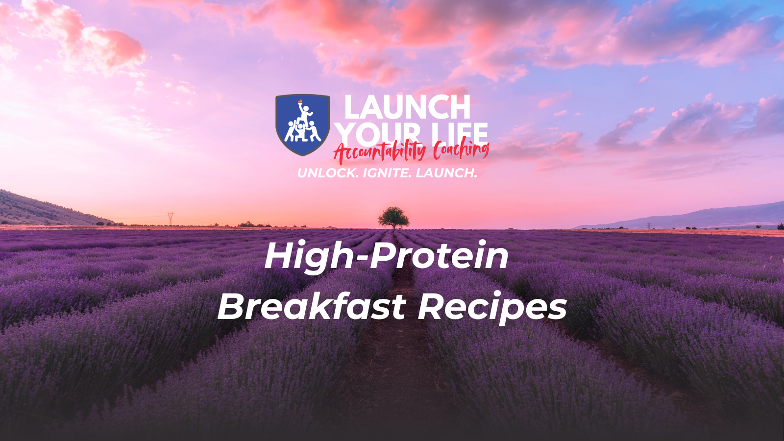 High-Protein Breakfast Recipes