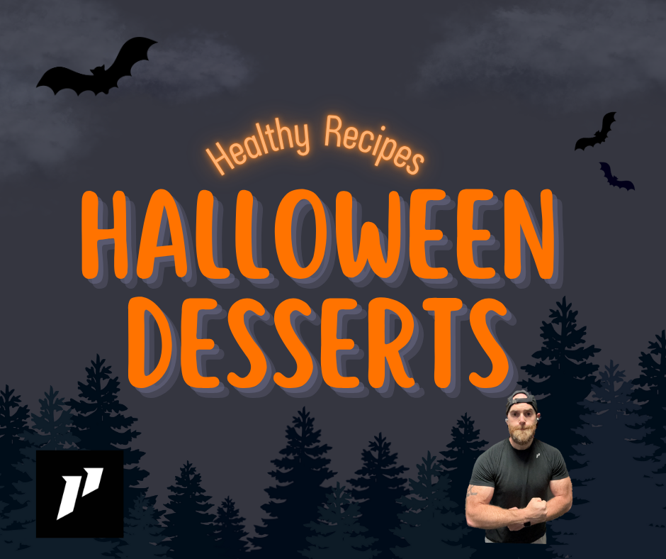 Healthy Halloween Dessert Recipes